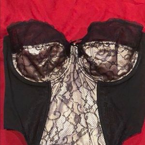NWOT Panache Bustier